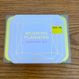 New Wedding Survival Kit- F